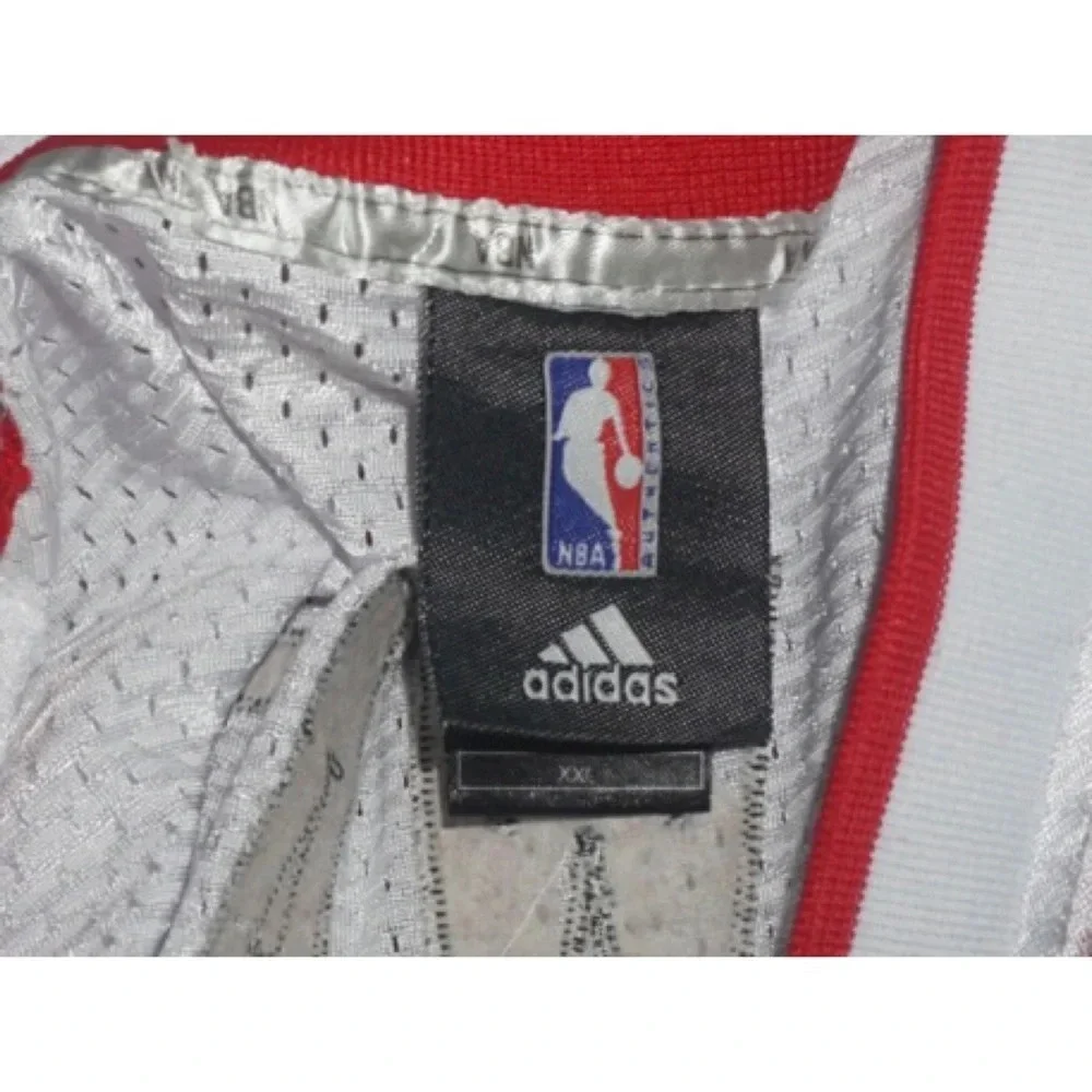 Dwyane Wade Miami Heat Adidas Jersey XXL